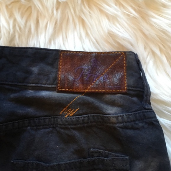 Prps denim skirt - Picture 3 of 6